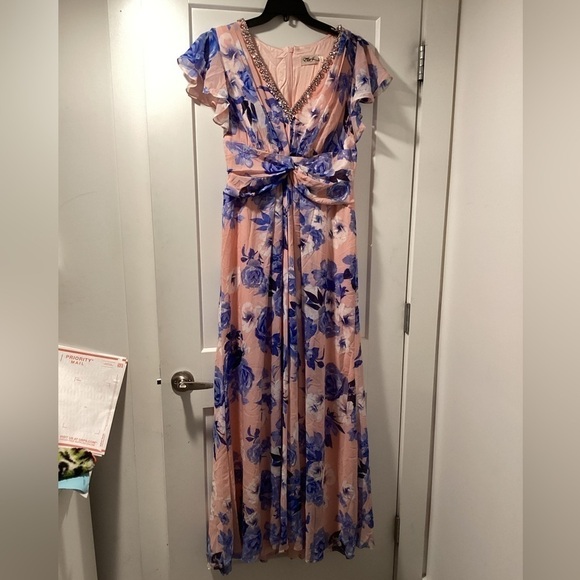 Nwot Eliza J Formal Dress size 12 - Picture 2 of 5